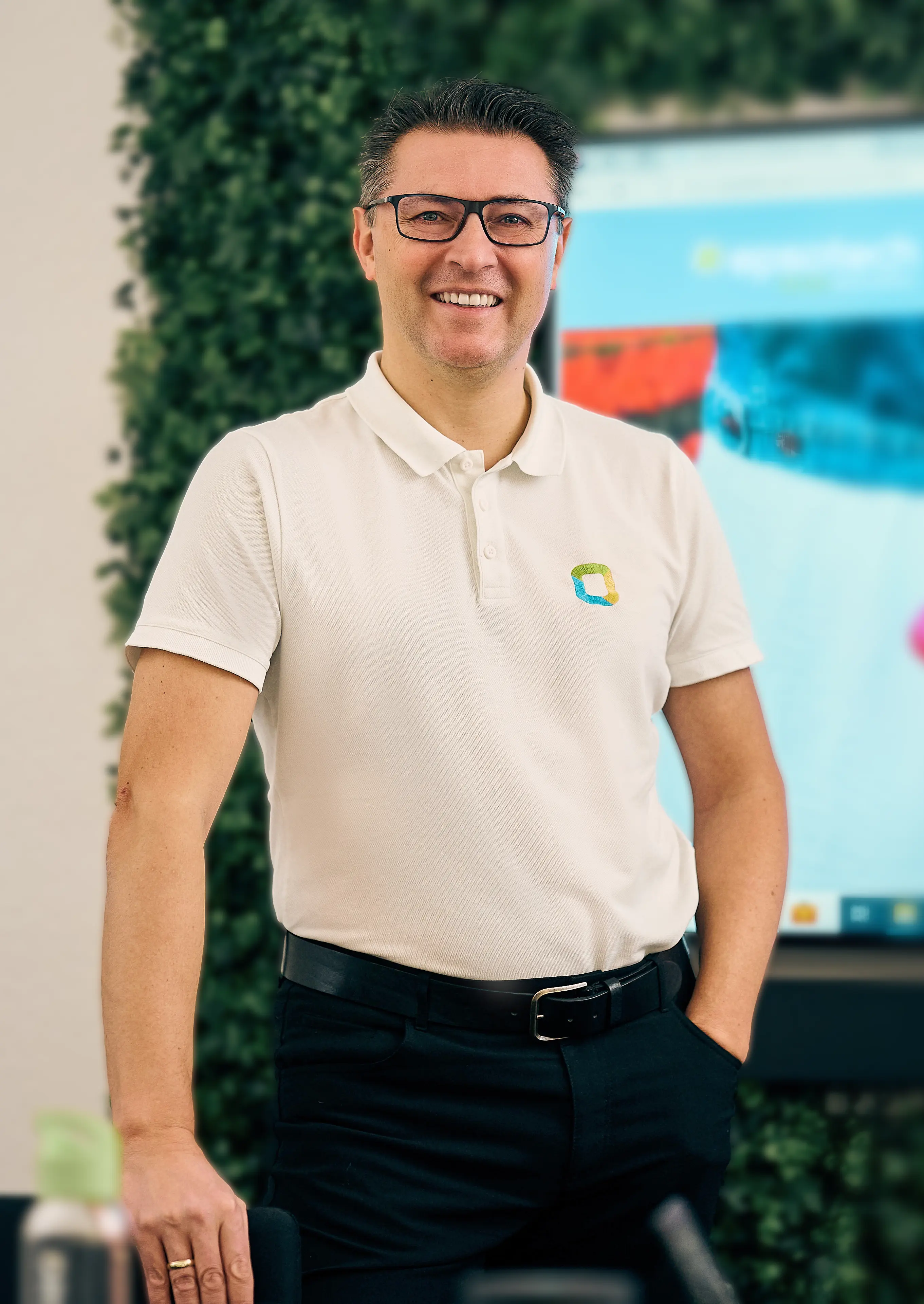 Predrag Skender, CEO